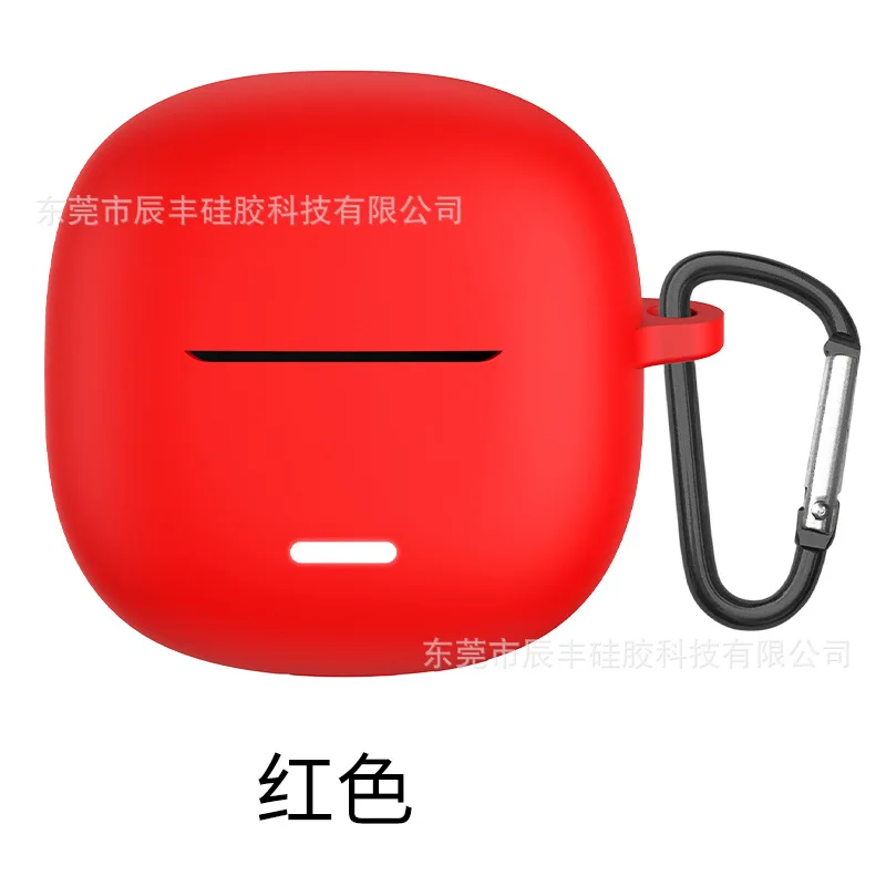 2024 Redmi buds6 lite funda de silicona para auriculares inalámbricos para Xiaomi Redmi buds6 lite Fundas Coque Fundas: Caqui