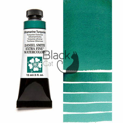 American Daniel Smith Watercolor Paint 15ml Blue Series ArtSupplies Supply: 600105