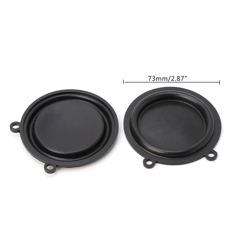 10 pièces membrane de pression 73mm pour chauffe-eau accessoires de gaz connexion à l'eau