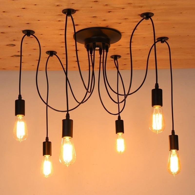 E27 w- glødelamper pære glas glødelamper edison pære wolfram glødelamper antik retro lampe gennemsigtig
