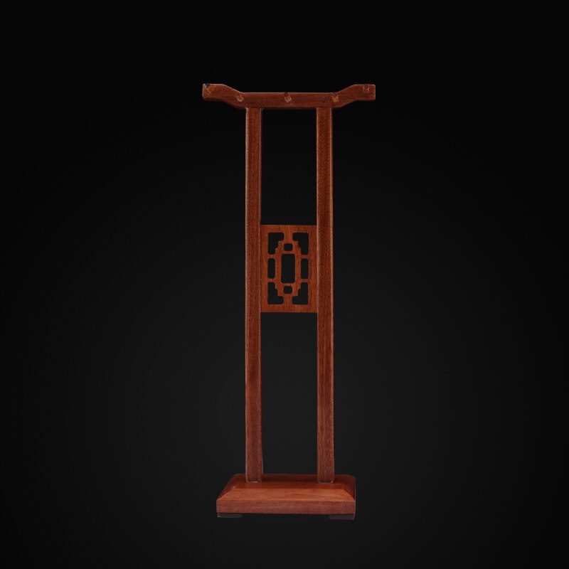 Creatieve Pen Houder Chinese Kalligrafie Schilderij Borstel Houder Calligraphie Borstel Stand Woodentraditional Kalligrafie Pen Houders