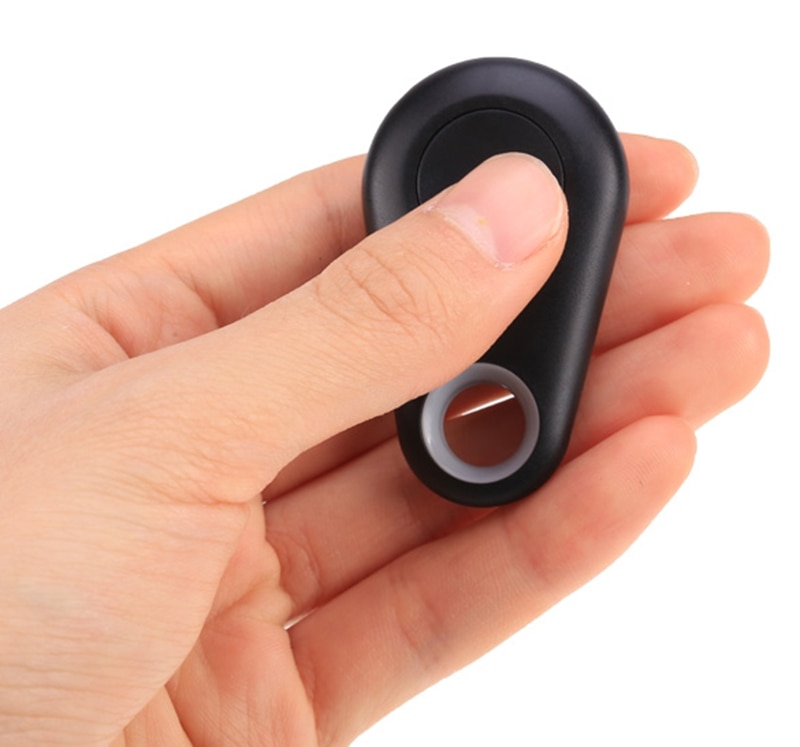 10 Bluetooth inteligente localizador GPS rastreador etiqueta cartera con alarma buscador de llaves llavero Itag Perro Rastreador niño del teléfono del coche de Antipérdida recordar