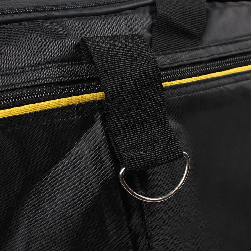 Portable Waterproof 88 Keys Keyboard Bag Electronic Piano Pack Musical Instruments Accessories