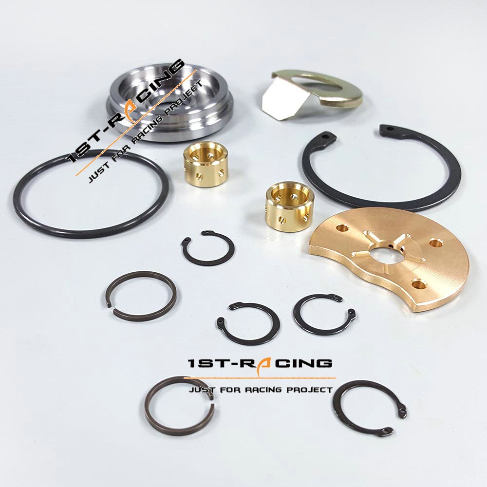 Turbo Repair Rebuild Kit for Holset HX35 3536338 3536339 3537019 3537020 Turbocharger