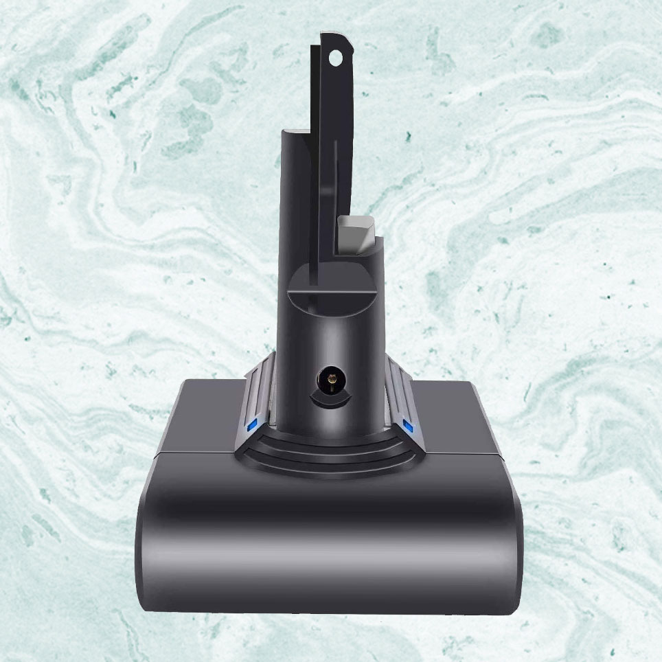 DTK – batterie de remplacement pour aspirateur à main Dyson V7 SV11, 21.6V