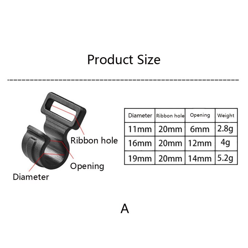 10 st tältkrok c form utomhus klättring camping tält stång plast krok markis markis tält inre hängare klipp tält tillbehör