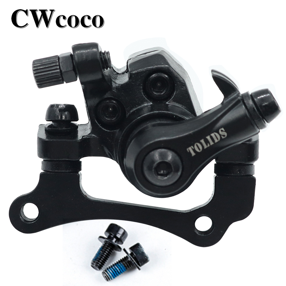 8/10 inch elektrische scooter KUGOOM4 Diverse onderhoudsreserveonderdelen, gereedschappen, remschijven, remstuur, schijfremklauwen: WHITE