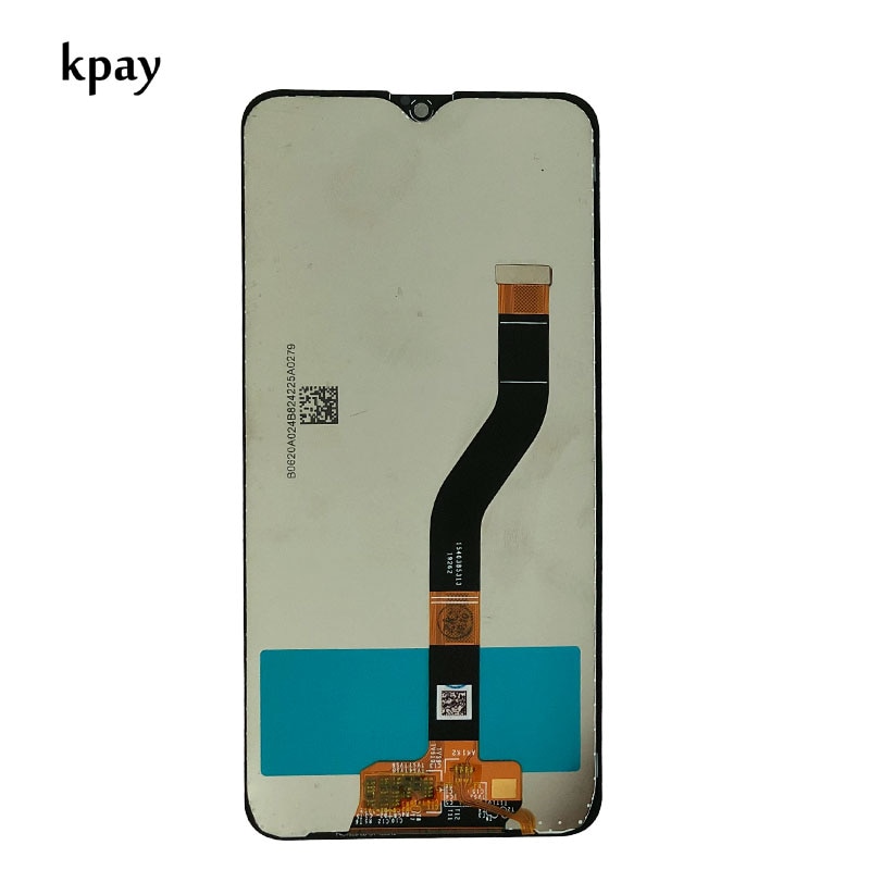 Voor Samsung Galaxy A10s Lcd-scherm + Touch Screen Digitizer Voor SM-A107F SM-A107M Glas Combo Vergadering Vervangende Onderdelen 6.2"