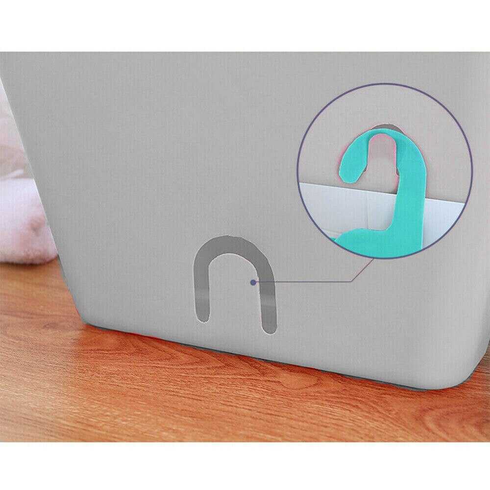 1 sztuk plastikowe wielowarstwowe wiszące koszyk strąk prysznic kosz łazienkowy organizator stojaki dormitorium koszyk na rozmaitości koszyk strąk prysznic