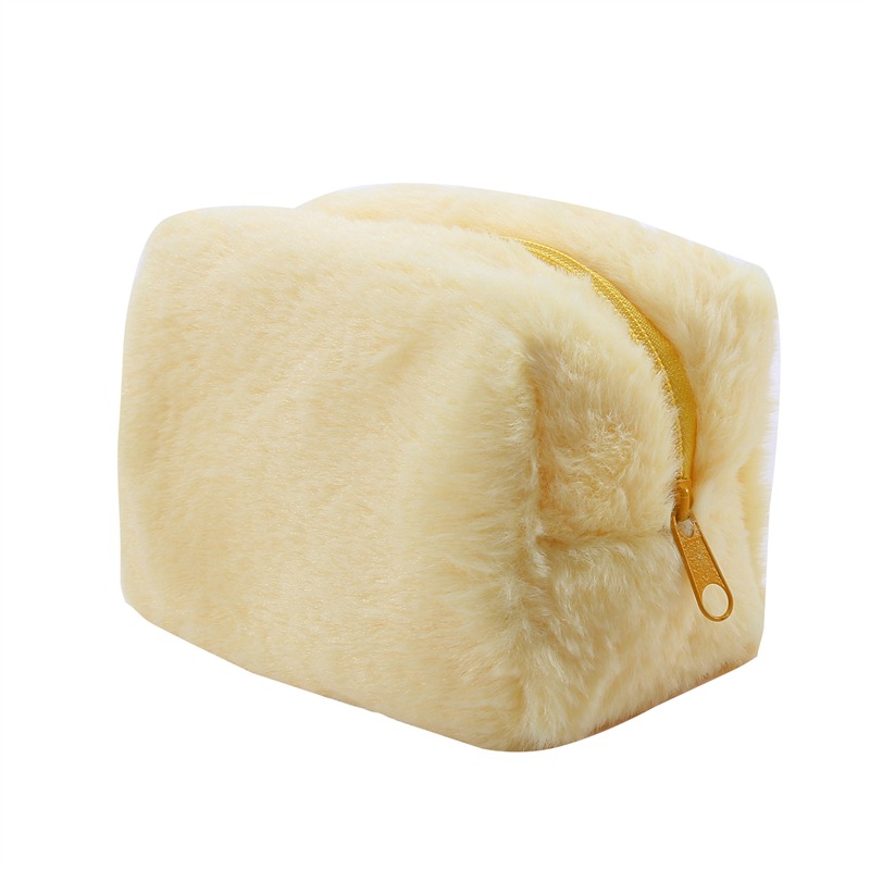 Bont Make-uptassen voor Vrouwen Zachte Reizen Cosmetische Tas Organizer Case Jonge Dame Meisjes Make Up Case Benodigdheden 1Pc Stevige Handtassen: Army Green