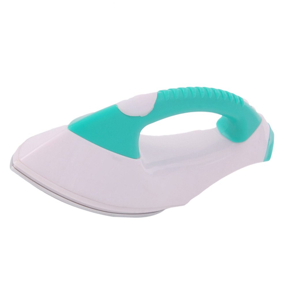 Handheld Mini Elektrostatische Ijzer Reizen Draagbare Mini Ijzer Hart Ijzer Professionele Mode Voor Kleine Kleding
