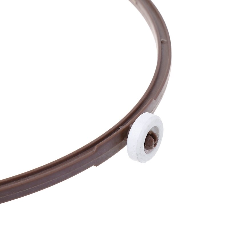 23cm diámetro interior horno microondas rodillo redondo en forma de bandeja giratoria piezas de Stent