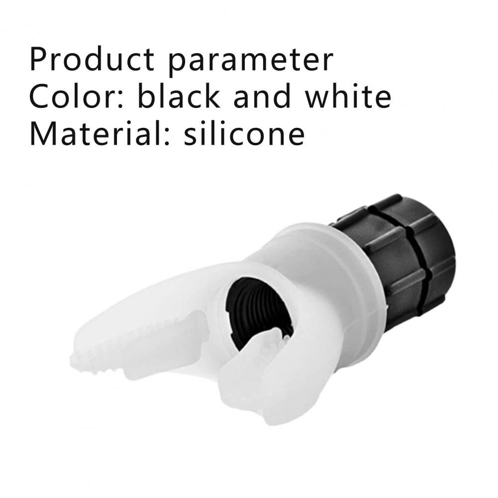 1pc Portable Lung Trainer Adjustable Silicone Mini Breathing Exerciser for Fitness Lung Trainer