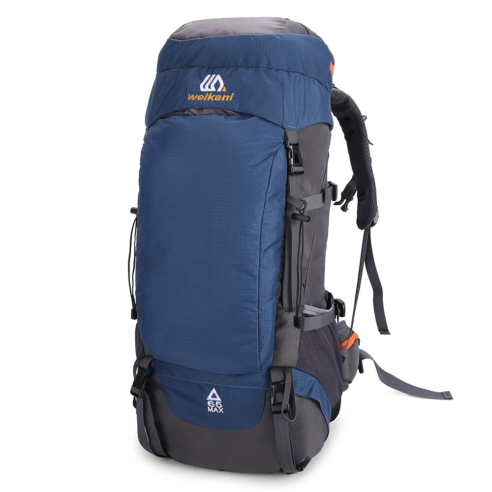 65L Hiking Backpack Waterproof Outdoor Sport Travel Daypack for Men Women Camping Trekking Touring outdoor backpack