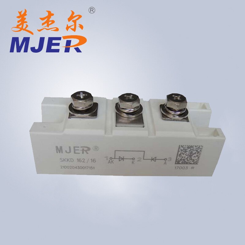 SKKD 162/16 Diode rectifier bridge module SEMIKRON TYPE SKKD162-16 SKKD162 SKKD162/16
