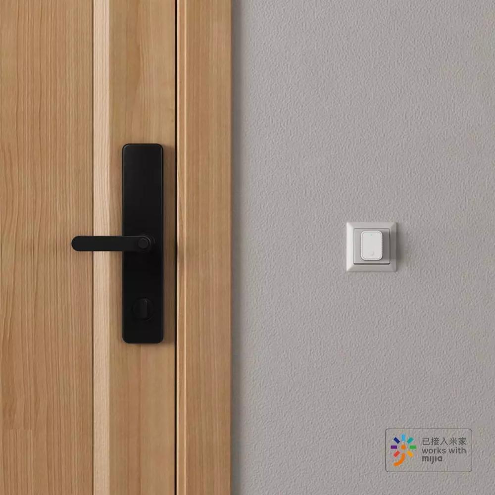 qingping Smart Bluetooth Wifi Gateway Hub Bluetooth Sub-device work With Mijia Mihome App Intelligent Home Device