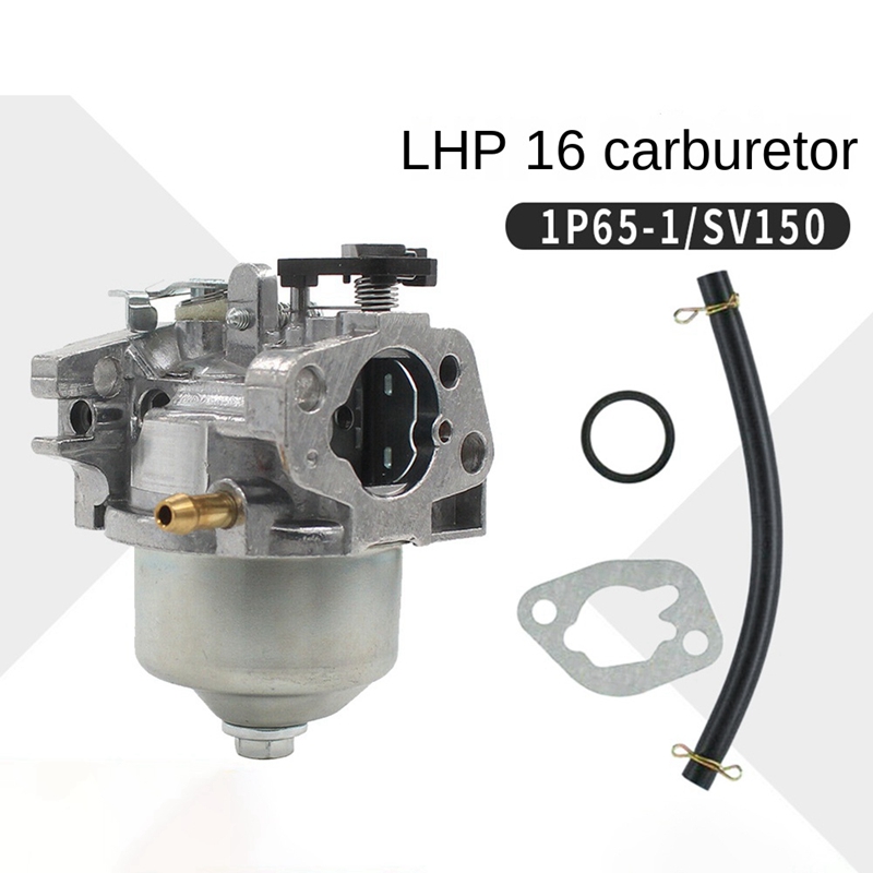 1 Set SV150 Carburetor Carburetor LHP16 RV150 M150 V35 V40 RM4 For Mower 118550148 Engines Replacement