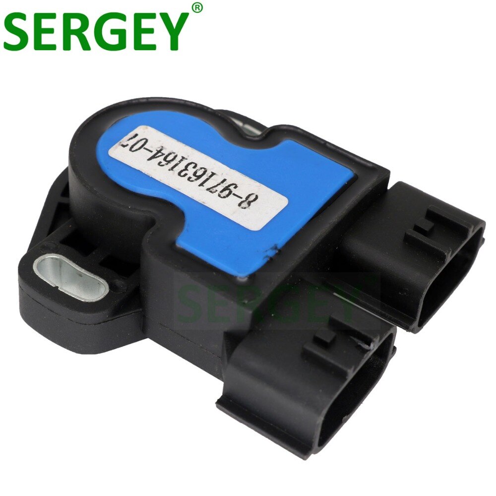Sensor de posición del acelerador de serguy 8-97163164-0 8971631640 para ISUZU KB300 4JH1 Sensor TPS