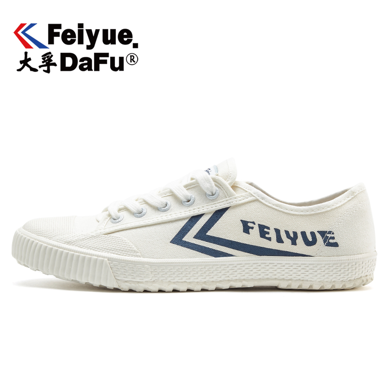 Feiyue 2114 Casual Schoenen Vrouwen Schoenen Sport Flats Gevulkaniseerd Sneakers Schoenen Vrouw Man antislip 2 Kleuren