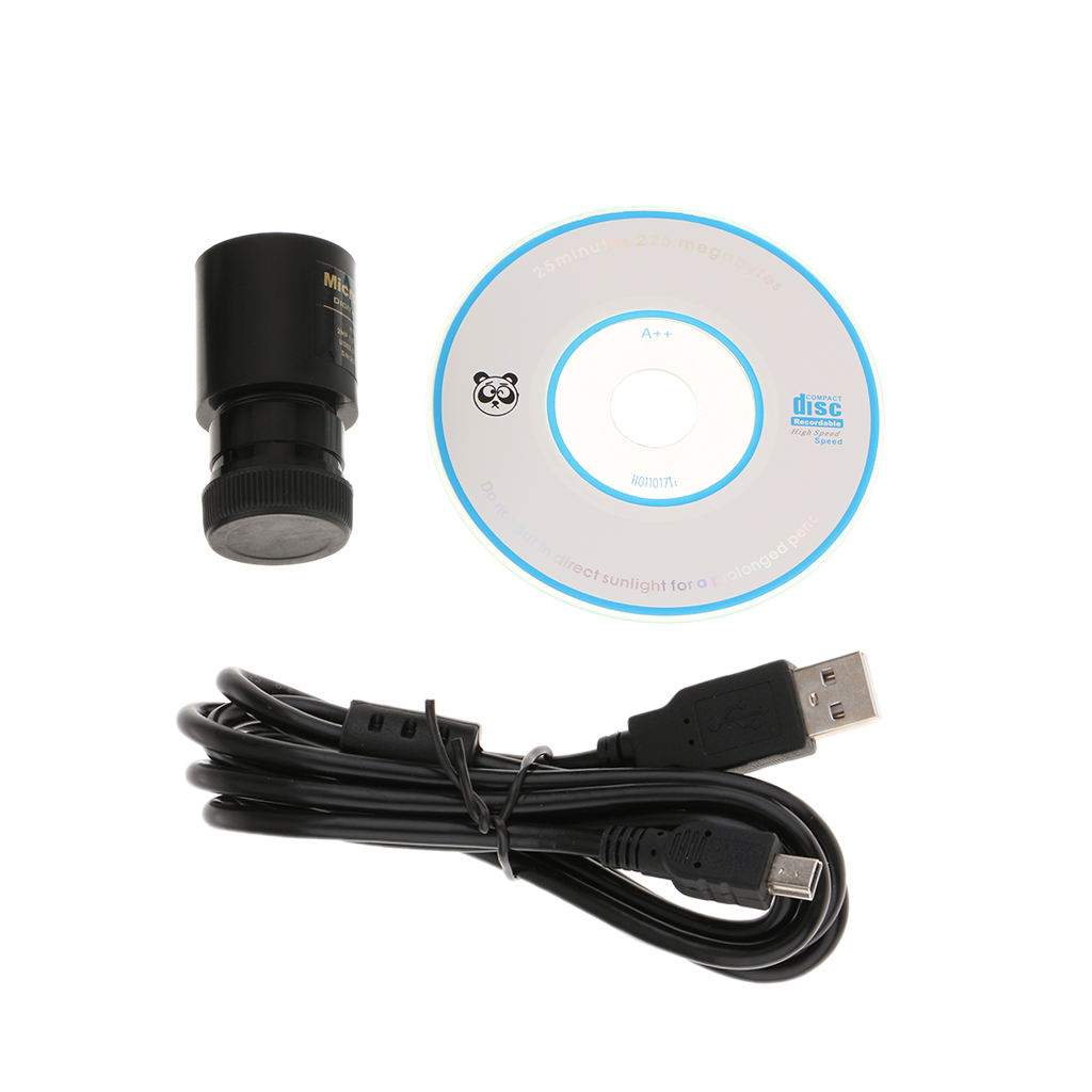 23.2mm / 0.91inch USB 2MP Electronic Video Camera Microscope Digital