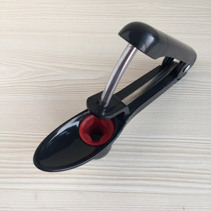Kersen- en olijvenontpitter, ontpitter, ontpitter, ontpitter, fruit keuken, draagbare gadget  mu8669