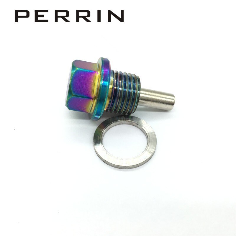 Titanium alloy Magnetic Oil Drain Plug M14*1.5