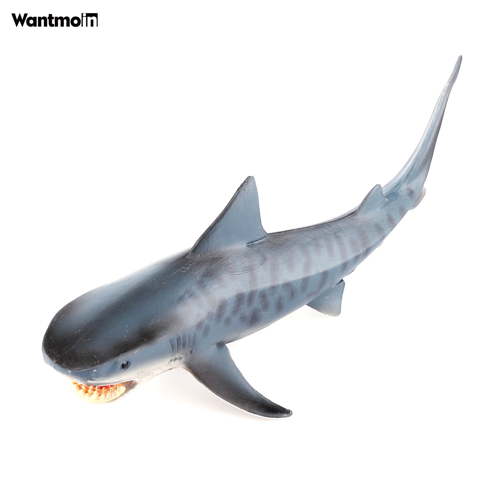 Animals Figure Shark Model,Marine whale animal figure collectible toys,Plastic Animal Learning Party Favors Toys for Boys Girls