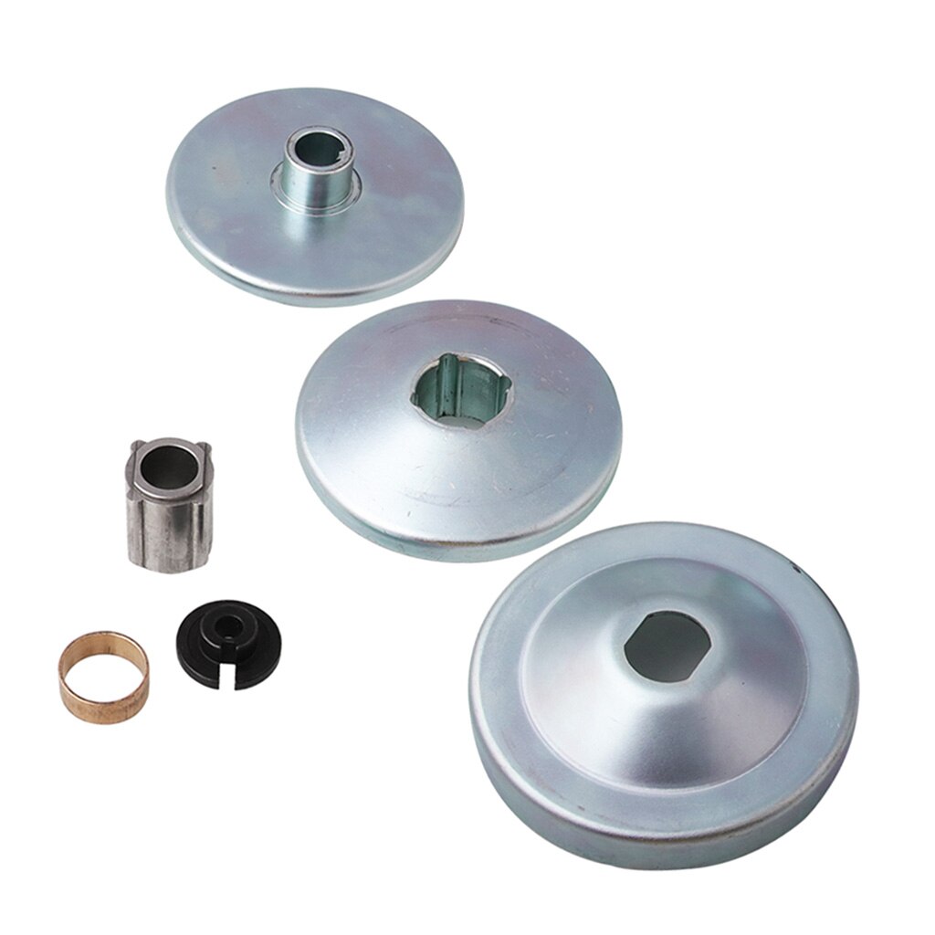 Vehículos recreativos, convertidor de par, embrague, reemplazo de polea del conductor para Comet Manco, 3/4 ", diámetro máximo de torsión