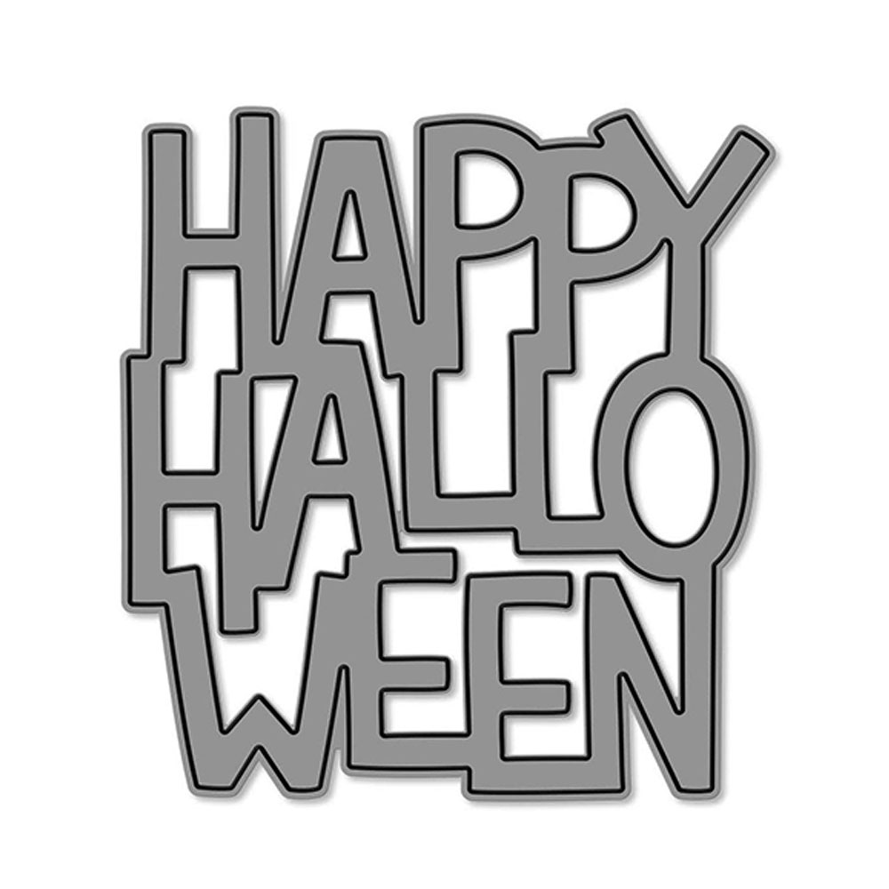 Efterårsblade kantmaler metal hobby skæremaller scrapbooking papir dagbog dekoration manuel håndlavet til prægning: Mørkegrå