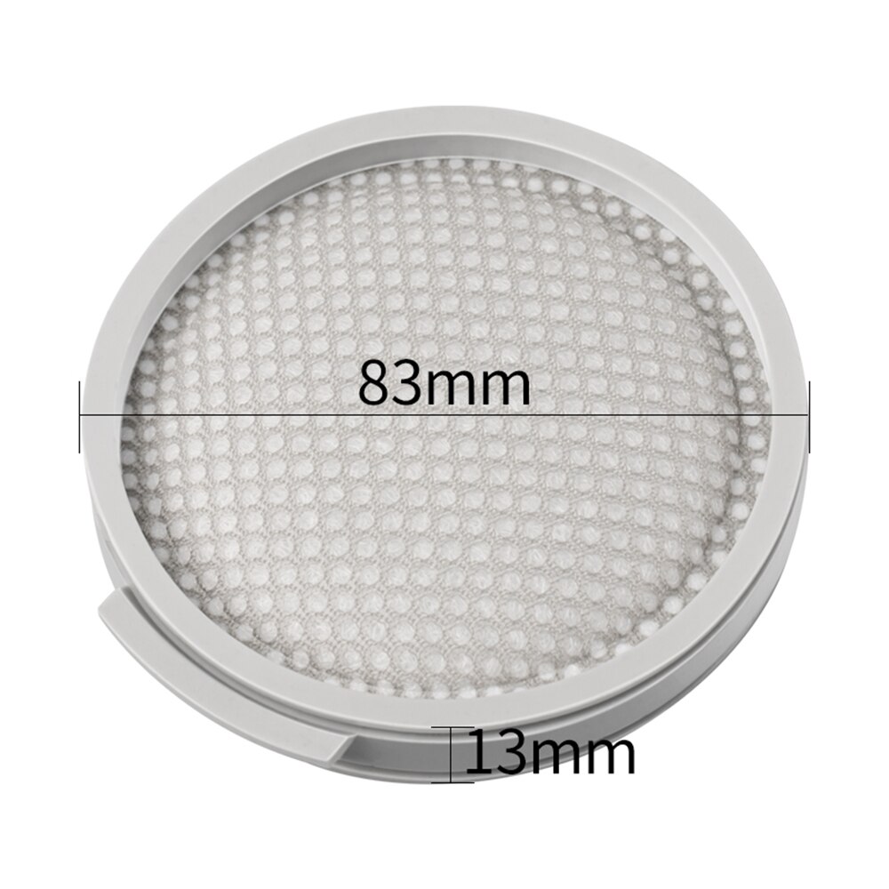 Filtre pour Xiaomi Mijia SCWXCQ01RR Roborock H6 aspirateur sans fil portable remplacement rouleau brosses brosse de sol