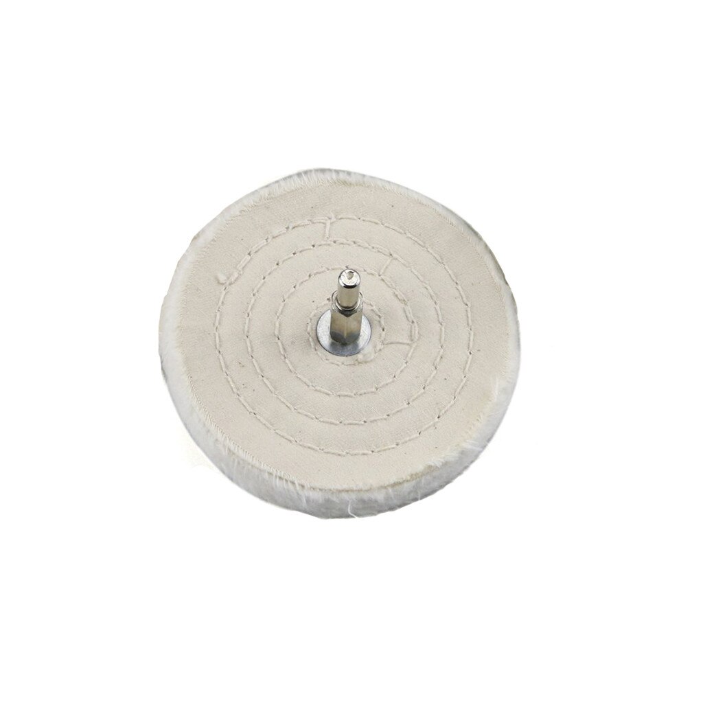 7PCS Polishing Disc For Polisher And Electric Screwdriver For Wheel Polishing car gadget car polisher полировальная машинка