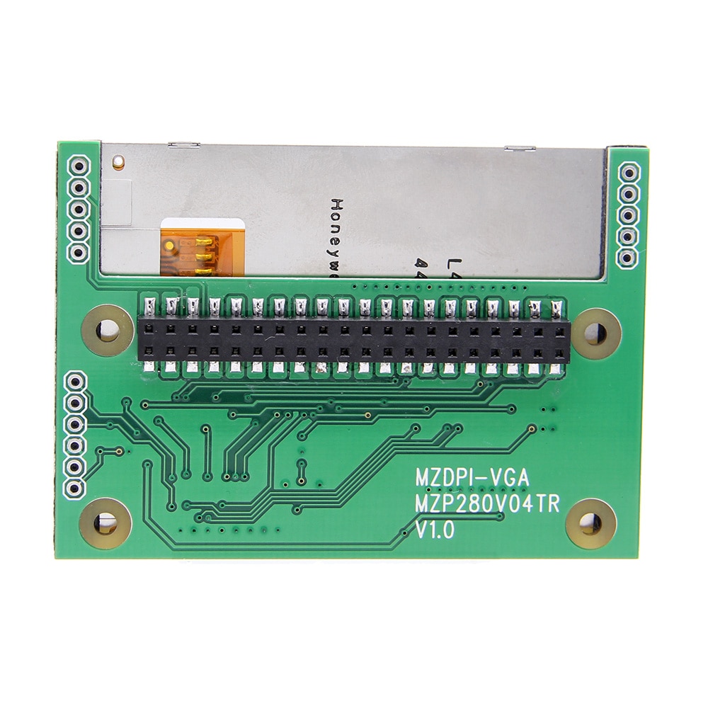 Raspberry Pi Zero WH 2.8 Inch 640x480 Touch Screen, Fastest 60+ fps HD Display/LCD for Raspberry Pi Zero / Zero W / Zero WH