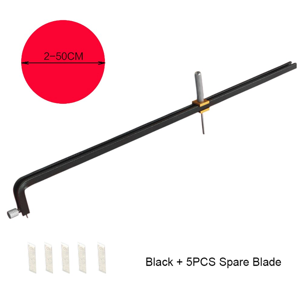 Wykrawacz kółek ze stopu aluminium wycinarka robić papieru wycinarka robić szkoły narzędzie robić cięcia: A7