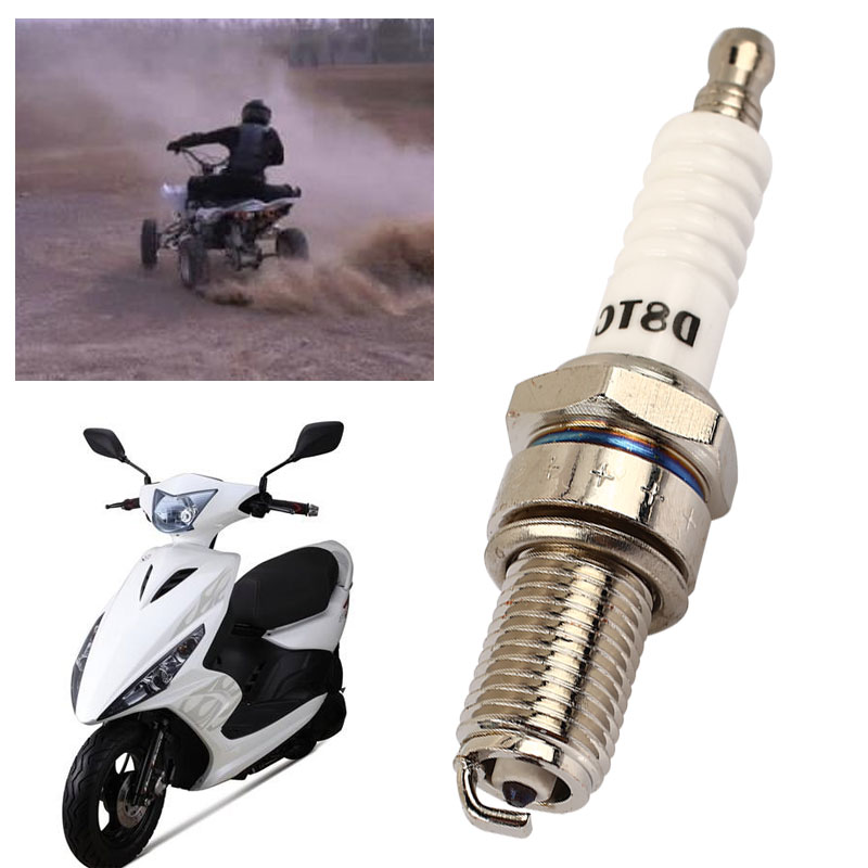 Candele iridio per A7TC ATRTC CR6HSA CR7HSA CR7HGP D8EA D8RC dott8EA D7EA D8TC dott8EGR DPR8EA-9 DPR8EIX-9 dott7EA-9