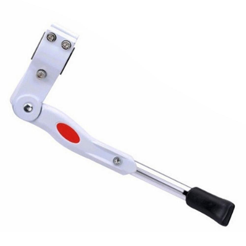 Adjustable Alloy Mountain Bike Bicycle Universal Adjustable And Easy To Install Support Side Bracket: white