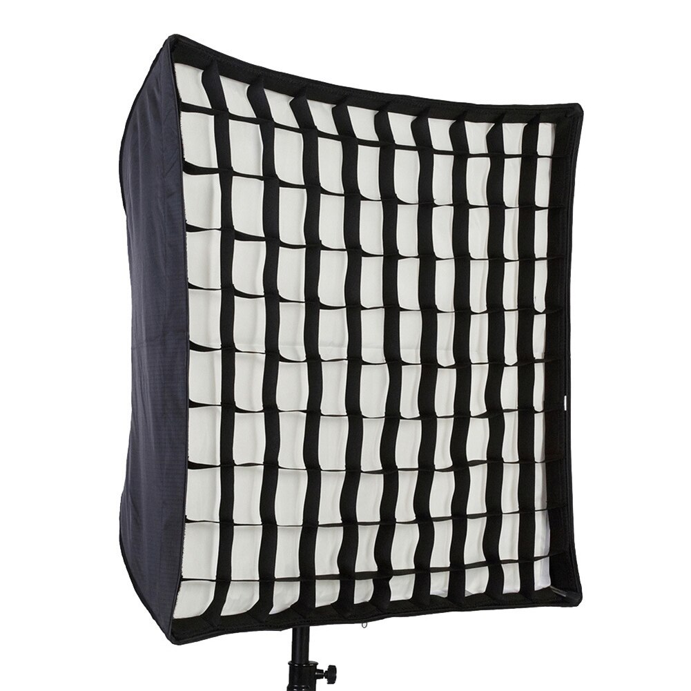 60 X 60cm Photography Square Honeycomb Grid Flash for Studio Strobe Softbox Studio strobe light umbrella Photographic network