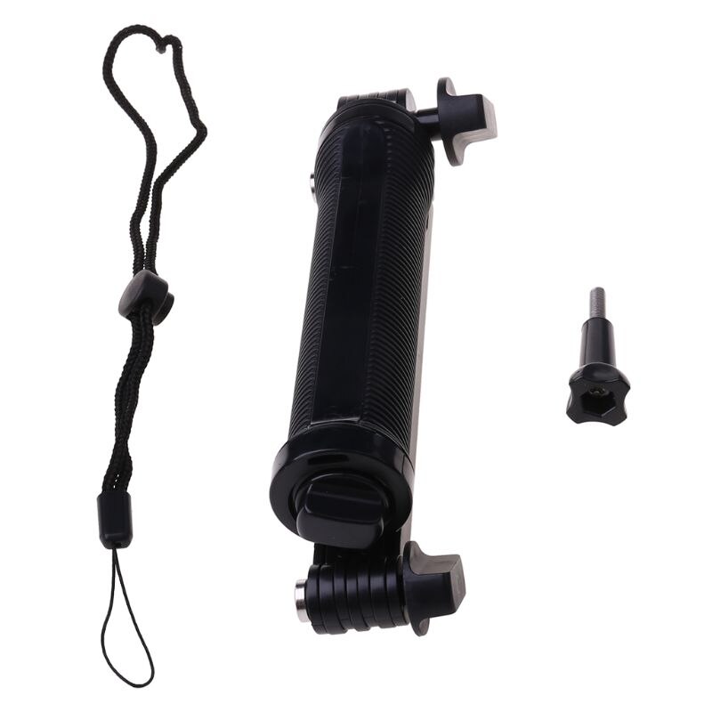 Empuñadura flotante de palo Selfie de 3 vías, impermeable, trípode para accesorios Go-Pro, novedad de