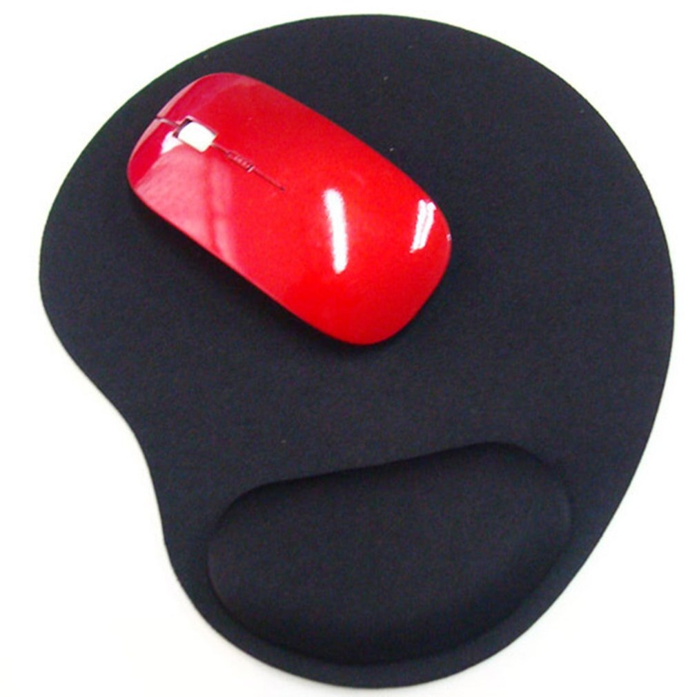 Eva Foam 3D Mouse Pad Wrist Rest Mousepad Wristbands Pad Mousepads For Gamer