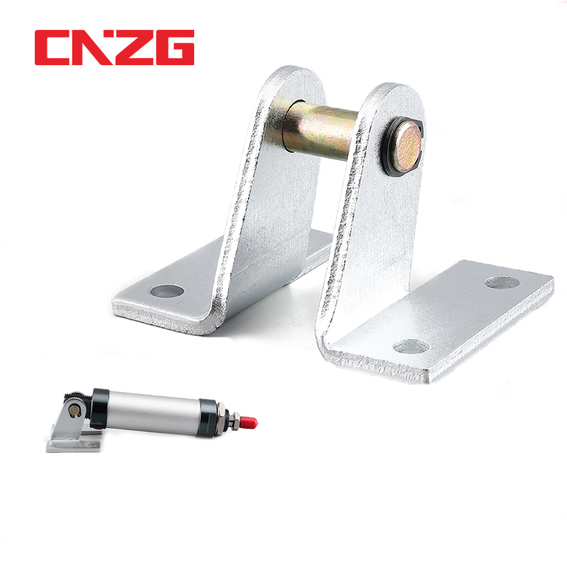 1 pièces MAL/MA Standard SDB support pneumatique vérin pneumatique support de montage Type SDB 16-20-25-32-40