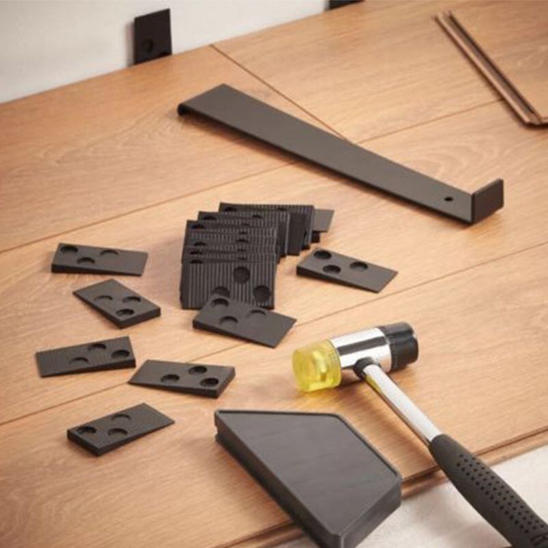 22Piece Wood Floor Installation Tool Laminate Flooring Installation Kit Woodworking Tool laminate wood flooring installation