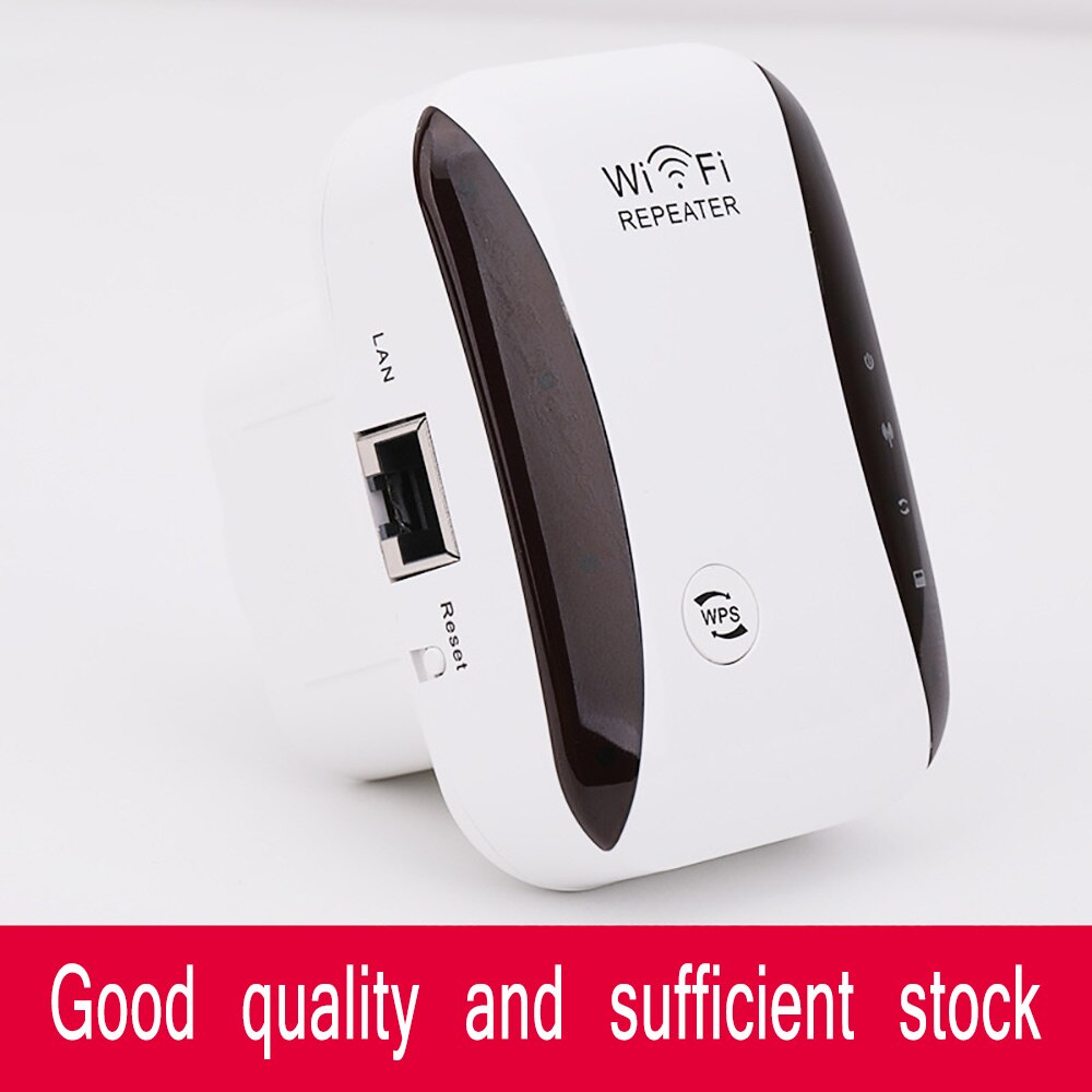 Wireless WiFi Repeater Wifi Extender 300Mbps High Speed Wi-Fi Amplifier Wireless Booster Repetidor Wi Fi Reapeter Access Point