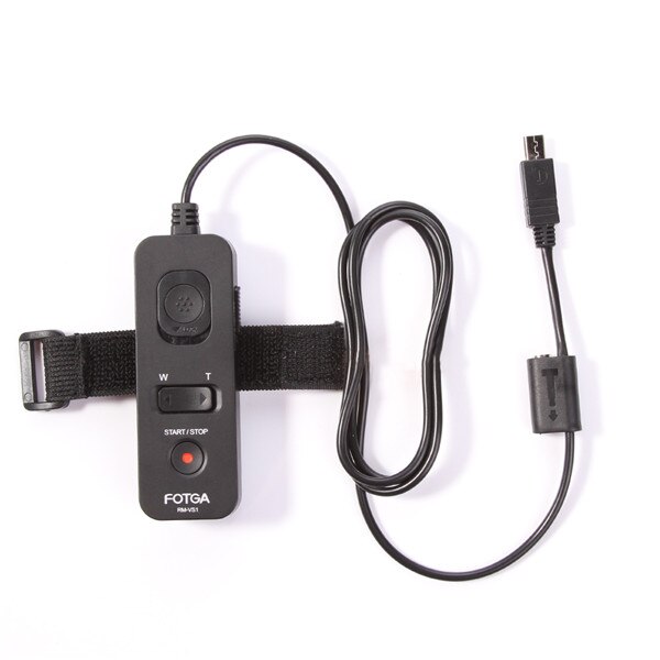 RM-VS1 Remote Control Shutter Release Timer Cord for SONY A7 A7R RX10 ILCE-7 Cameras as RM-VPR1 with Multi Terminal Cable
