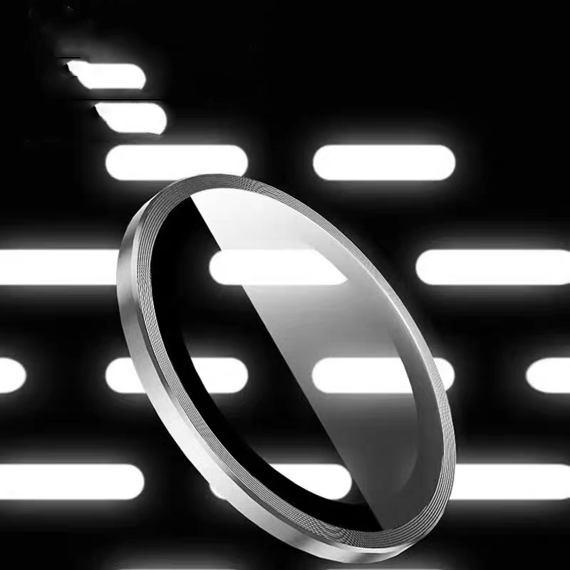 Camshield Alloy Camera Protector For Huawei Mate 70 Pro Plus Mate70 Metal Ring ExplosionProof Tempered Glass Lens Film Cover Cap