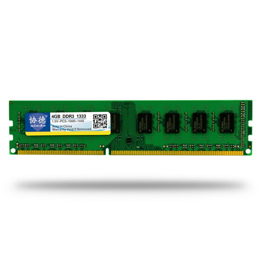 DDR3 1333 2G/4G Schreibtisch Pc Geheugen Memoria Modul PC3-10600 Amd Speciaal: 4G