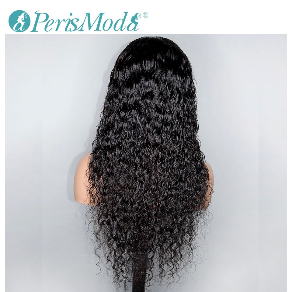 Peluca de encaje negro rizado Largo con Pelo de bebé para mujer, pelo de rizado largo, pelucas frontales de encaje sintético, pelucas de fibra resistentes al calor: 24 pulgadas