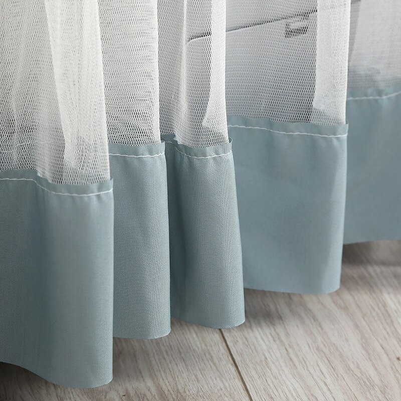 Washing machine cover fully automatic drum washing machine cover fabric lace yarn edge style