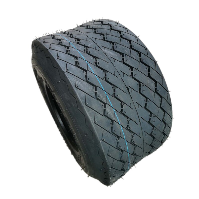 JayCreer 1PCS 18x8.50-8" Golf Cart Solid Tires,Also For Lawn & Garden Tire: Default Title