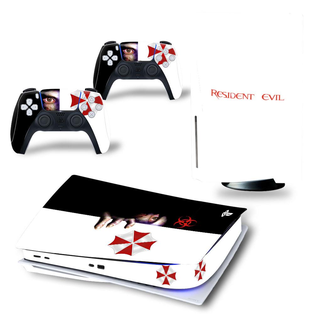 Cartoon Design dla PS5 edycja na bazie dysku skórka naklejka na ps5 pcv naklejka PS5 skórka naklejka naklejka skórki winylowe na skórki ps5: TN-PS5Disk-1130