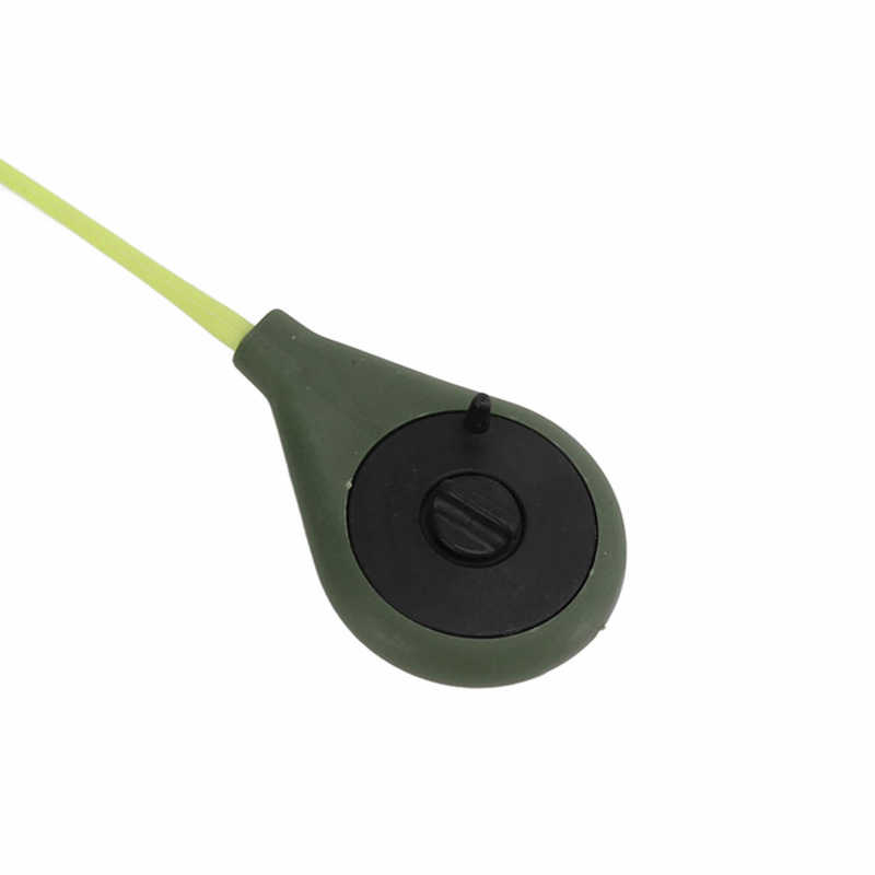 Ice Fishing Rod ABS Ultralight Portable Ice Fishing Pole 2 Sets High Strength for Lakes