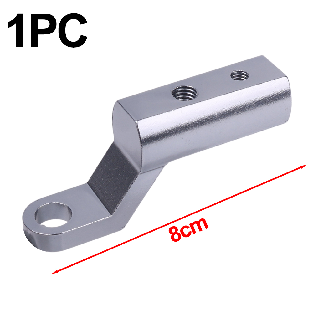 Motorrad Rückspiegel Verlängerung halterungen Multifunktions-Aluminium legierung Halfter Scheinwerfer halterung Motorrad Zubehör Fixierer: Kakifarbig